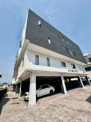 3-bedroom Maisonatte with 1room Bq, Lekki Phase 1, Lekki, Lagos, House for Rent