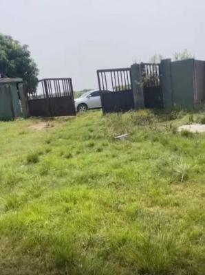 Very Juicy 150 Plots of Land Fenced with Gate, 5 Minutes Drive to Coastal Road at Abraham Adesanya., Lekki, Lagos, Mixed-use Land for Sale