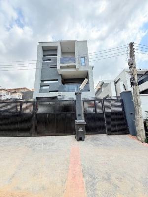 Lovely Built 4 Bedroom Detached Duplex with Bq in Serene Estate, Omole Phase 2, Ikeja, Lagos, Detached Duplex for Sale