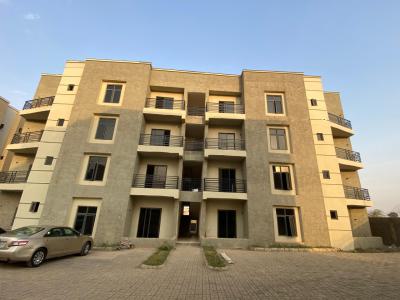 Newly-built Spacious 3 Bedroom Apartment, Idu Industrial, Abuja, Flat / Apartment for Sale