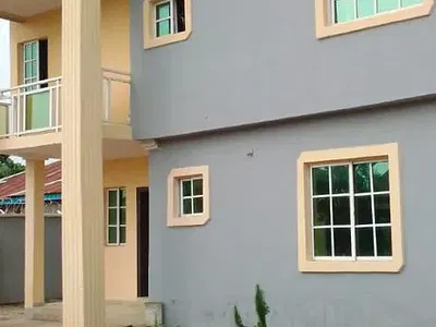 Executive 6bedroom Duplex+ 2 Bedroom BQ