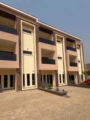 Superbly Finished 4bedrooms Terrace Duplex in Guzape, Guzape District, Abuja, Terraced Duplex for Rent