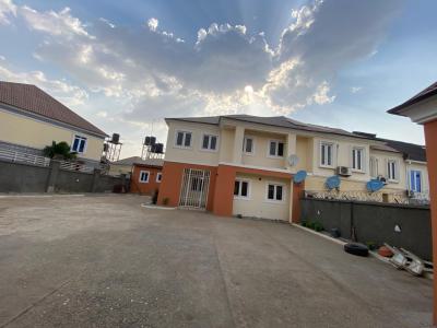 Lovely 4 Bedroom Terrace Duplex, Asokoro District, Abuja, Terraced Duplex for Rent