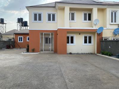 Lovely 4 Bedroom Duplex (corner-piece), Asokoro District, Abuja, Terraced Duplex for Rent