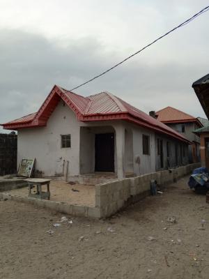 Investors Delight Yearly Cash Out. Blocks of Mini/self Con Flats, Awoyaya New Road Gbetu Bustop, Awoyaya, Ibeju Lekki, Lagos, Block of Flats for Sale