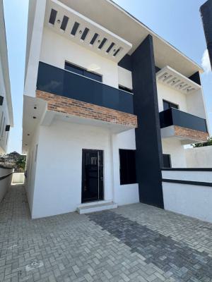 Brand New 4 Bedroom Semi Detached Duplex, Off Abraham Adesanya, Ajah, Lagos, Semi-detached Duplex for Rent