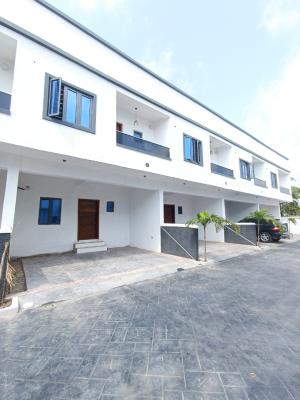 4 Bedroom Terrace Duplex with Central Swimming Pool and Gym, General Paint, Ajah, Lagos, Terraced Duplex for Sale