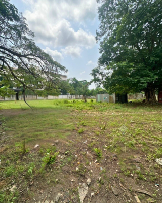 a Prime 5,025 Square Metres Land, Victoria Island (vi), Lagos, Mixed-use Land for Rent