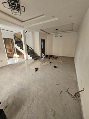 Newly Built 4-bedroom Terrace Duplex House Plus Bq, Off Admiralty Way, Lekki Phase 1, Lekki, Lagos, Terraced Duplex for Rent