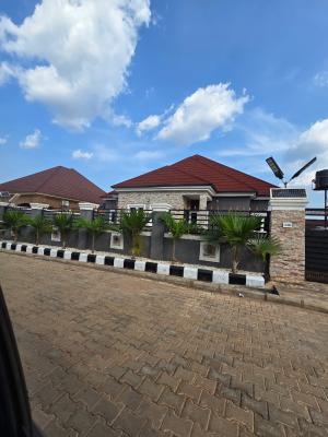 Modern 3 Bedroom Bungalow, Centenary City, Enugu, Enugu, Detached Bungalow for Sale