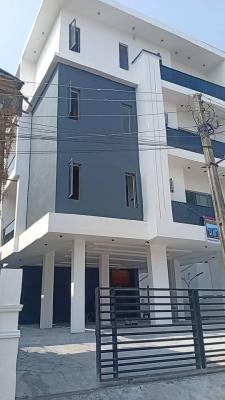Newly Built 2 Bedroom Apartment, Lekki Palm City Estate, Ajah, Lagos, Flat / Apartment for Sale