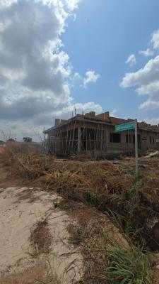 Uncompleted Twin Duplex, Heliu Estate, Enugu, Enugu, Terraced Duplex for Sale