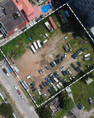 Premium 2000 Sqm Land, Victoria Island (vi), Lagos, Mixed-use Land for Sale