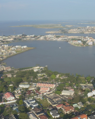 a Prime 5,291 Square Metres Waterfront Land, Banana Island, Ikoyi, Lagos, Mixed-use Land for Sale