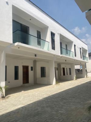 Brand New 4 Bedroom Terrace Duplex, Orchid Road, Lekki, Lagos, Terraced Duplex for Rent