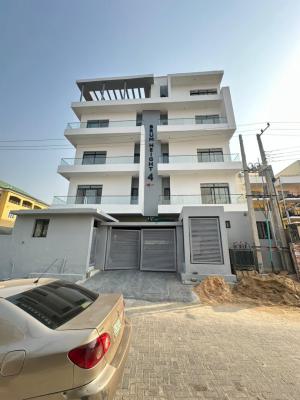 Spacious Luxury 2 Bedroom Apartment with an Elevator in a Secure, Lekki Phase 1, Lekki, Lagos, House for Sale