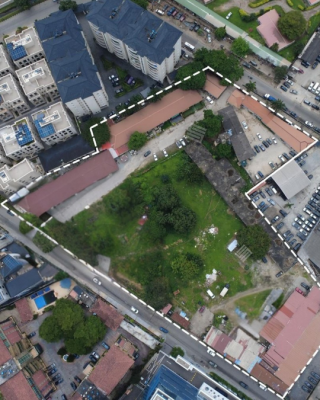 Prime 5,000 Square Metres Land, Ikoyi, Lagos, Mixed-use Land for Sale