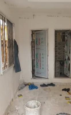 Just Completed Room Selfcon @ Ogombo { Video}, Alashila Royal Estate, Ogombo, Ajah, Lagos, Self Contain (single Rooms) for Rent