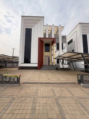 Off Grid 6 Bedroom Detached Duplex with Elevator,cinema, Rooftop, Pool, Guzape District, Abuja, Detached Duplex for Sale