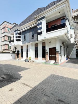 Well Built 4 Bedroom Semi Detaced Duplex with Bq in a Serene Environme, Ikate, Lekki, Lagos, Semi-detached Duplex for Sale