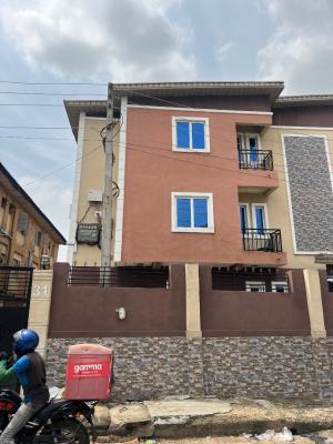 Decent Mini Flat, Off Pedro Road, Shomolu, Lagos, Mini Flat (room and Parlour) for Rent