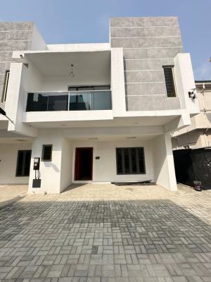 Well-built Spacious 4-bedroom Terrace Duplex, Orchid, Lekki, Lekki Phase 2, Lekki, Lagos, Terraced Duplex for Sale