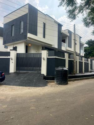 4 Bedroom Semi Detached Duplex with Bq, Magodo Phase 1 Lagos, Gra Phase 1, Magodo, Lagos, Semi-detached Duplex for Sale