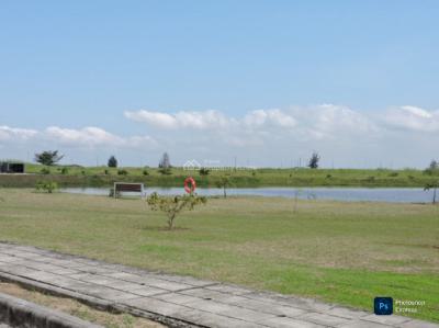 Prime Residential Plot with Lakefront Access, Orange Island, Lekki Phase 1, Lekki, Lagos, Residential Land for Sale