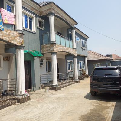 Spacious and Sharp 3bedroom Apartment (upstairs), Okun Ajah Lagos, Okun-ajah, Ajah, Lagos, Flat / Apartment for Rent