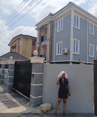 6 Numbers of 2 Bedroom Flat, Oregun, Ikeja, Lagos, Block of Flats for Sale