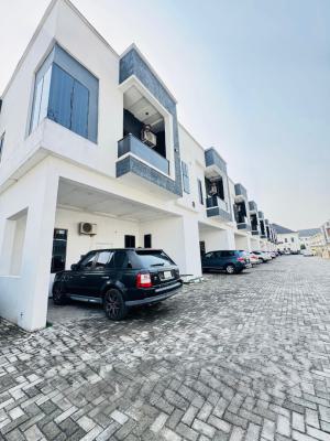Serviced 4 Bedroom Terrace with En-suite Rooms, Orchid, Lekki, Lagos, Terraced Duplex for Rent