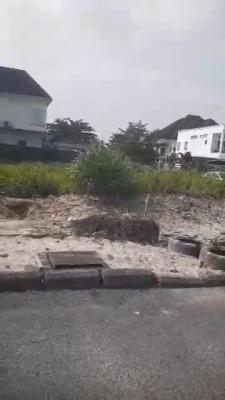520sqm Corner Piece Land, Pinnock Beach Estate, Lekki, Lagos, Residential Land for Sale