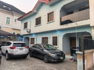 4 Bedrooms Semi Detached Duplex with Bq, Omole Phase 1, Ikeja, Lagos, Semi-detached Duplex for Sale
