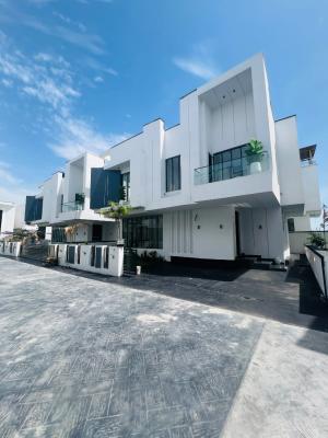 Premium 5 Bedroom Detached Duplex, Chevron Drive Lekki, Lekki Phase 2, Lekki, Lagos, Detached Duplex for Sale