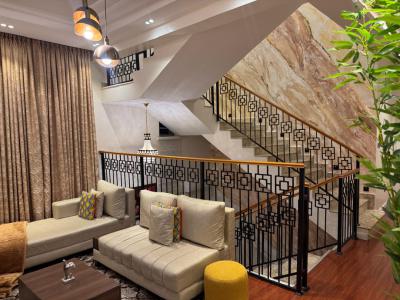 6 Bedroom Smart House on Three Floors, Magodo, Magodo, Lagos, House for Sale