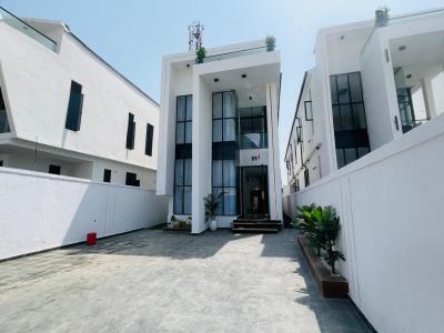 Premium 5 Bedroom Detached Duplex with Pool, Ikota Gra, Ikota, Lekki, Lagos, Detached Duplex for Sale