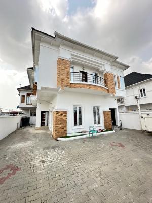 Spacious Luxury 4 Bedroom Fully Detached Duplex with Bq, Orchid, Lekki, Lagos, Detached Duplex for Sale