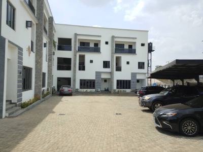 Luxurious and Serviced 4 Bedrooms Terraced Duplex, Bq, Tarred Road, By American International School, Durumi, Abuja, Terraced Duplex for Rent