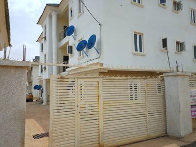 a Very Good Spacious 2-bedroom Flat, By America School, Durumi, Abuja, Flat / Apartment for Rent
