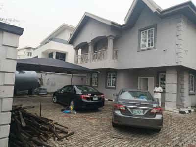 5bedroom Fully Detached Duplex with 2rooms Bq, Parkview, Ikoyi, Lagos, Detached Duplex for Rent