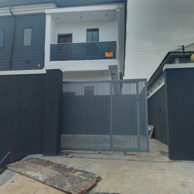 Modern Four Bedrooms Duplex, Gra Phase 1, Magodo, Lagos, Semi-detached Duplex for Sale