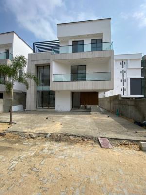Luxurious 5 Bedroom Detached Duplex with Excellent Facilities, Off Freedom Way, Lekki Phase 1, Lekki, Lagos, Detached Duplex for Sale