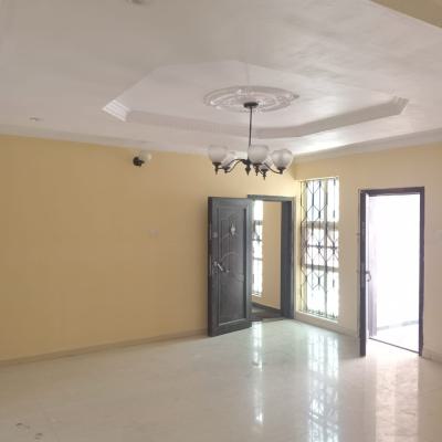 Lovely 3 Bedrooms Apartment, Sangotedo, Badore, Ajah, Lagos, Flat / Apartment for Rent
