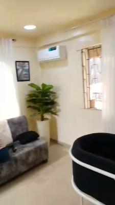 Lovely Renovated Mini Flat Apartment, Off Toyin Street, Ikeja, Lagos, Mini Flat (room and Parlour) for Rent
