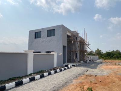 C of O Buy and Build Residential Land with Verified Titles, 4 Mins From New Nysc Camp and The Footing of 4th Mainland Bridge, Agbowa, Ikorodu, Lagos, Residential Land for Sale