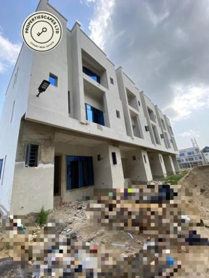 Exquisite 2 Bedrooms Terrace, Ajah, Lagos, Terraced Duplex for Sale