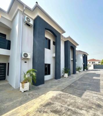 Specious 4 Bedroom Terrace Duplex, Diplomatic Zone, Katampe Extension, Katampe, Abuja, Terraced Duplex for Rent