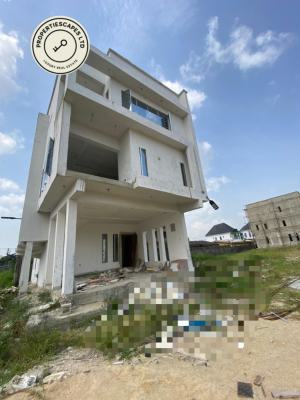 Beautifully Built 5 Bedroom Fully Detached -, Ajah, Lagos, Detached Duplex for Sale