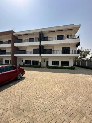a Well-built Spacious 4-bedroom Terrace Duplex + 1 Bq, Off Magistrate Court., Life Camp, Abuja, Terraced Duplex for Rent