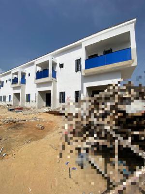 Stunning 4 Bedroom Terrace, Abraham Adesanya, Ajah, Lagos, Terraced Duplex for Sale